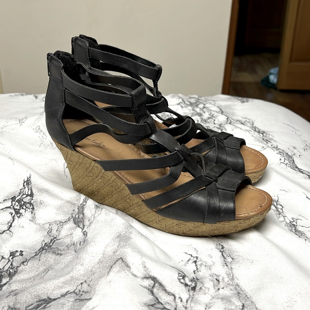American Eagle Wedges